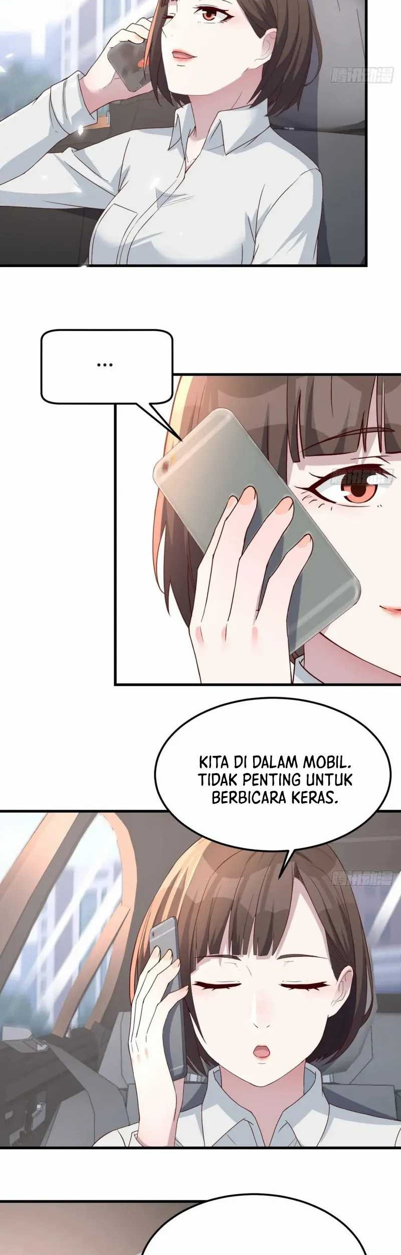 I Have Twin Girlfriends Chapter 187 Gambar 3