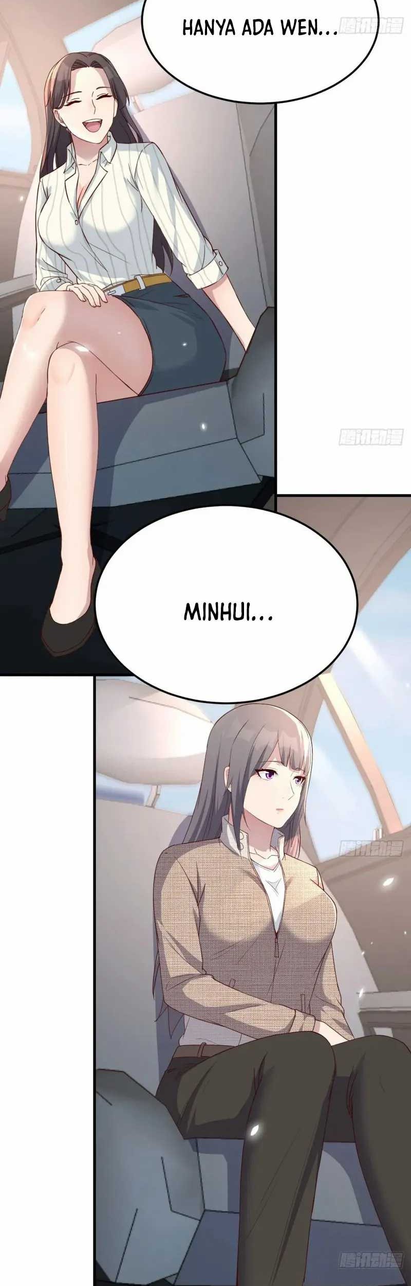 I Have Twin Girlfriends Chapter 187 Gambar 4