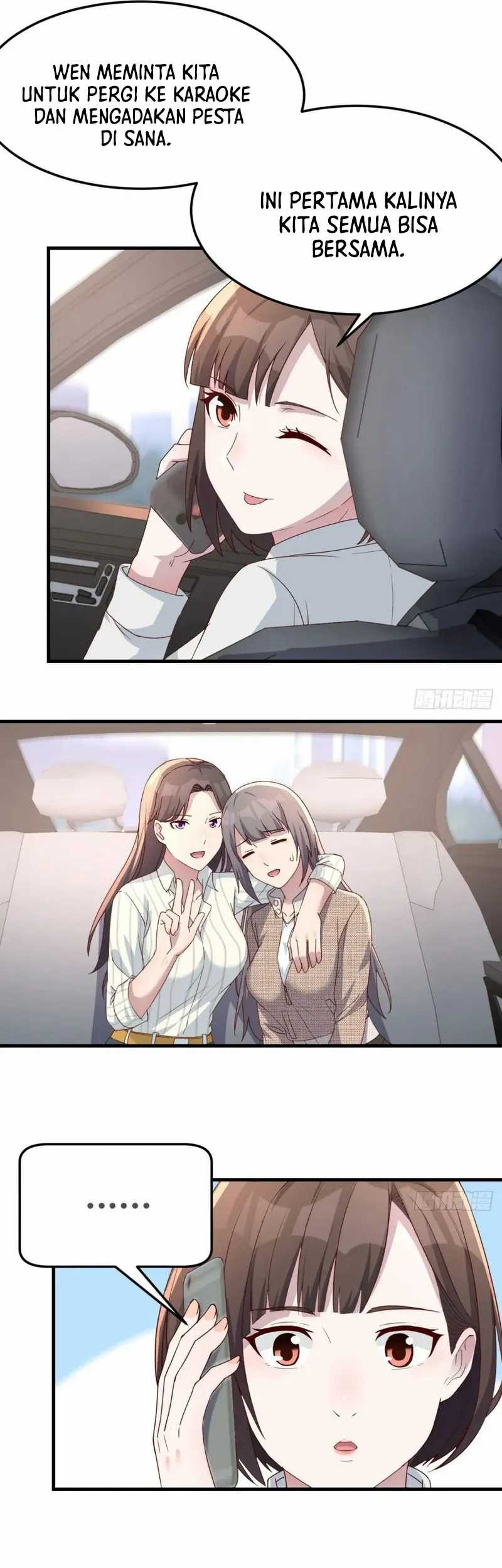 I Have Twin Girlfriends Chapter 187 Gambar 6