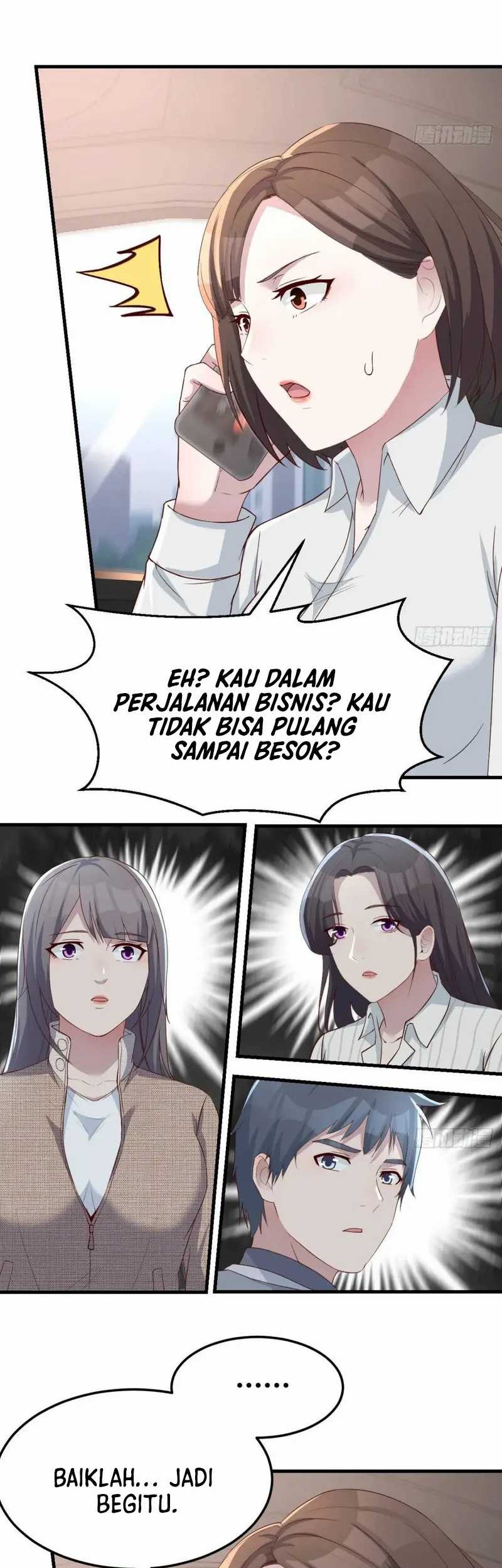 I Have Twin Girlfriends Chapter 187 Gambar 7