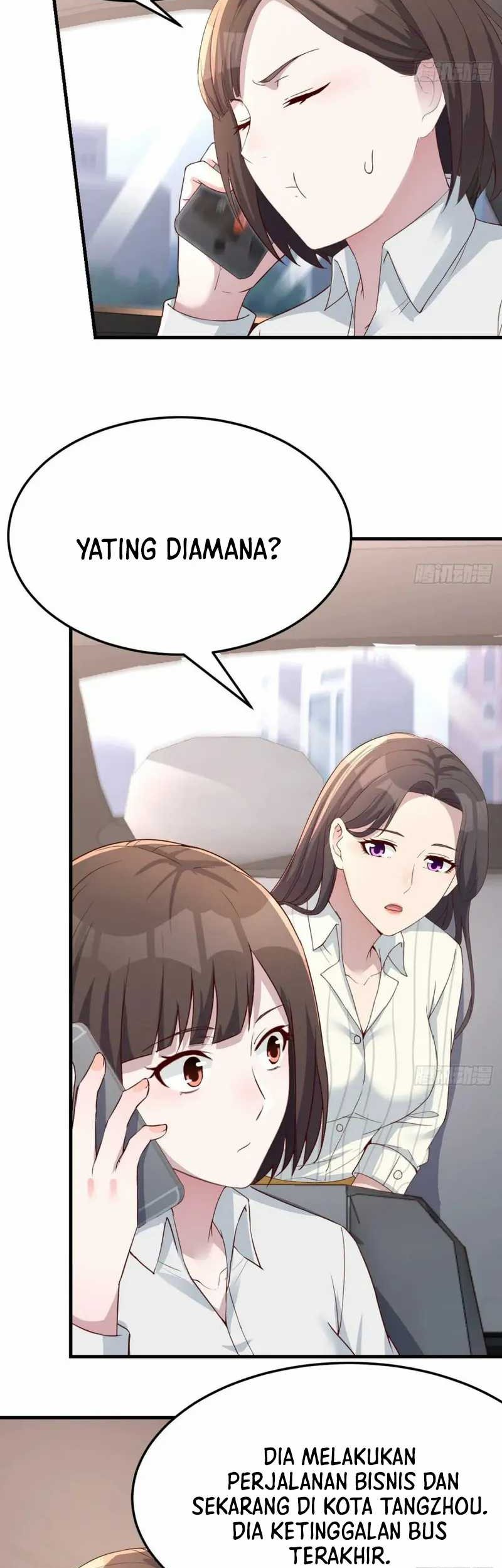 I Have Twin Girlfriends Chapter 187 Gambar 8