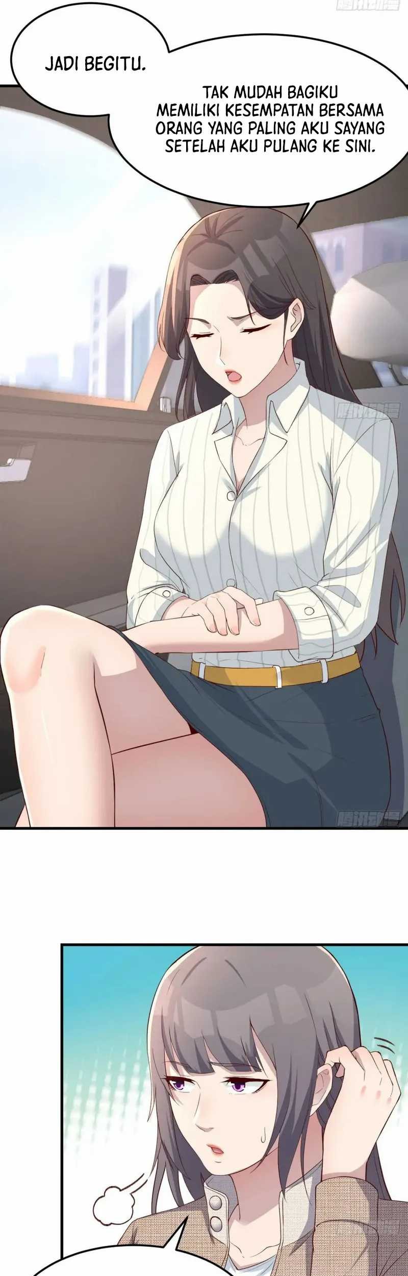 I Have Twin Girlfriends Chapter 187 Gambar 10