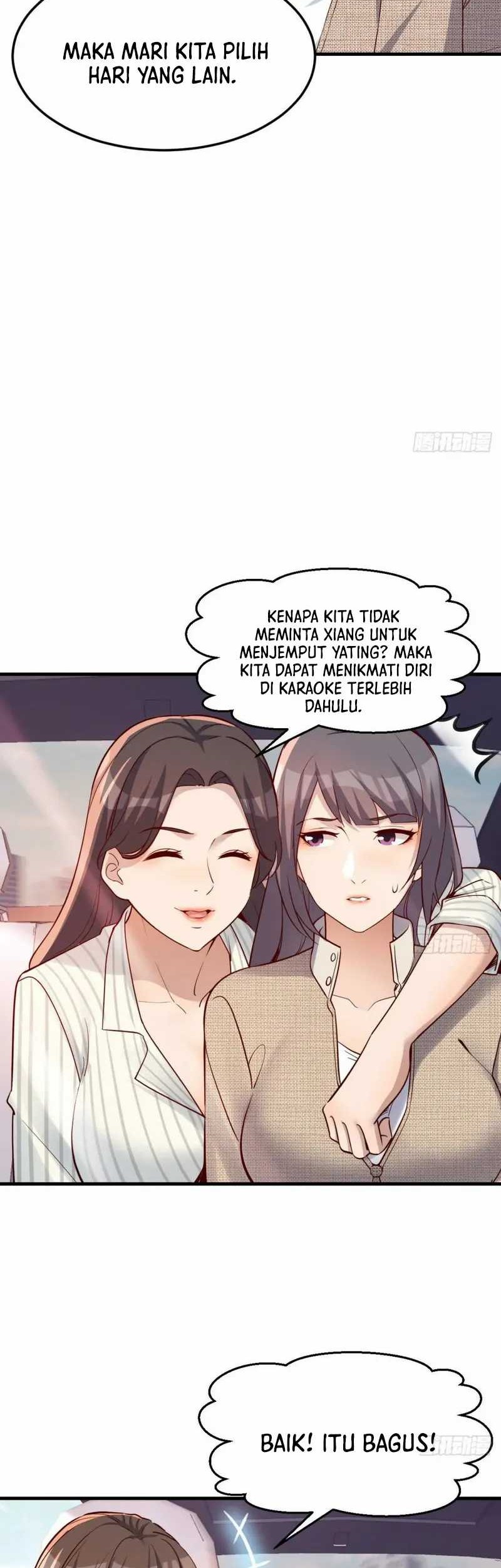 I Have Twin Girlfriends Chapter 187 Gambar 11