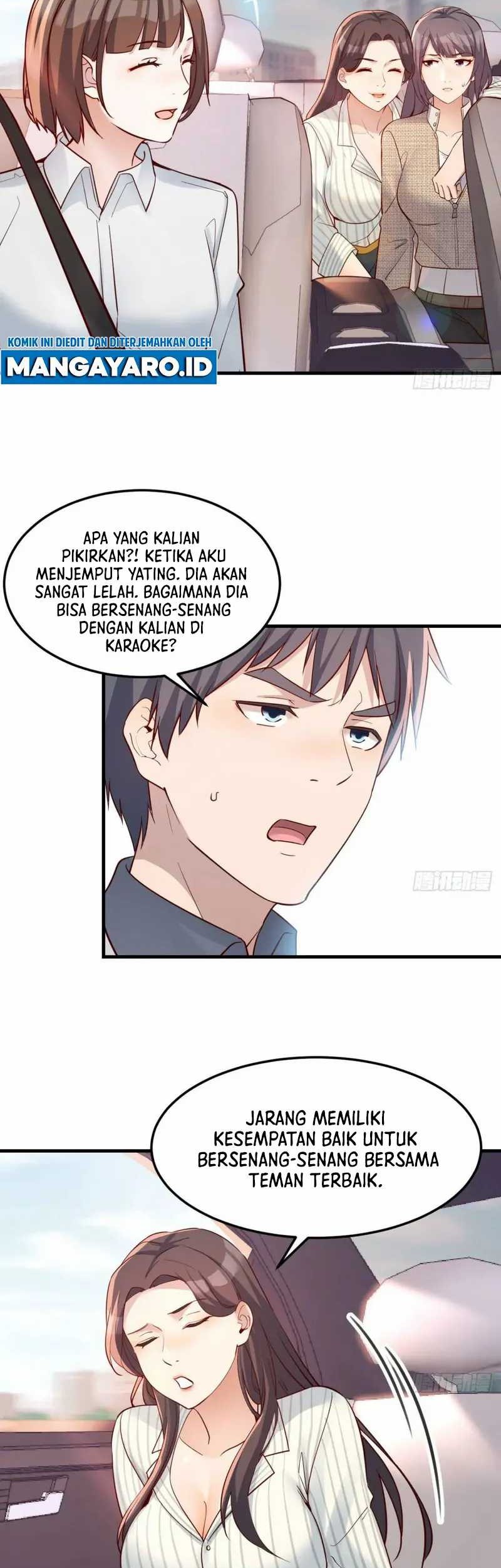 I Have Twin Girlfriends Chapter 187 Gambar 12