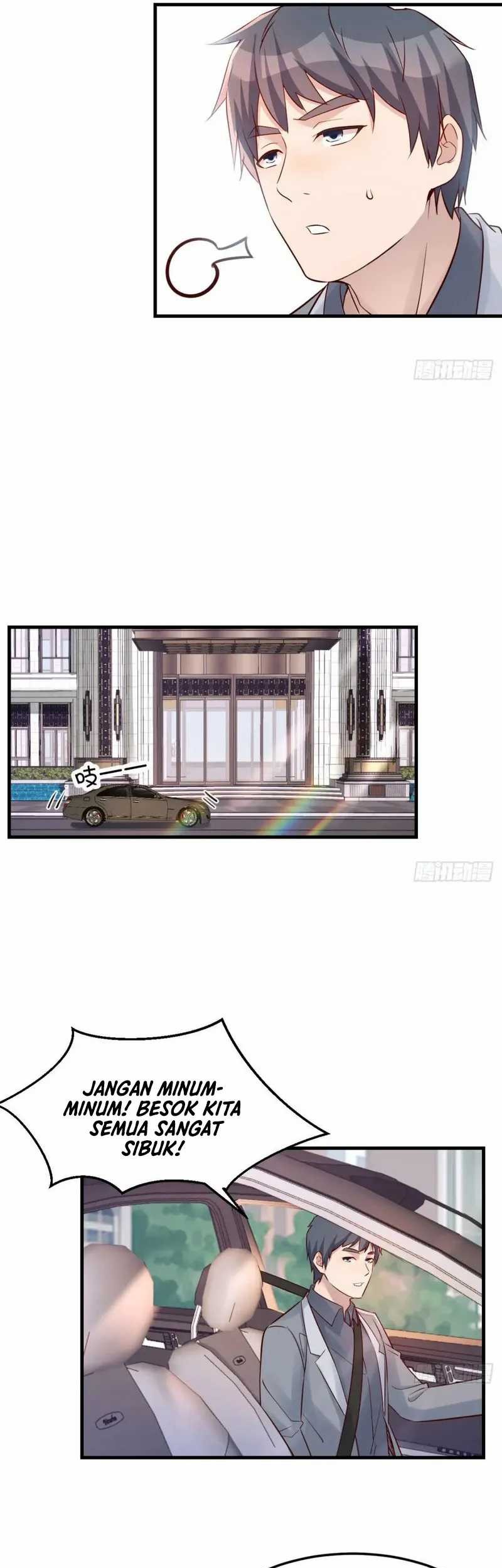 I Have Twin Girlfriends Chapter 187 Gambar 14