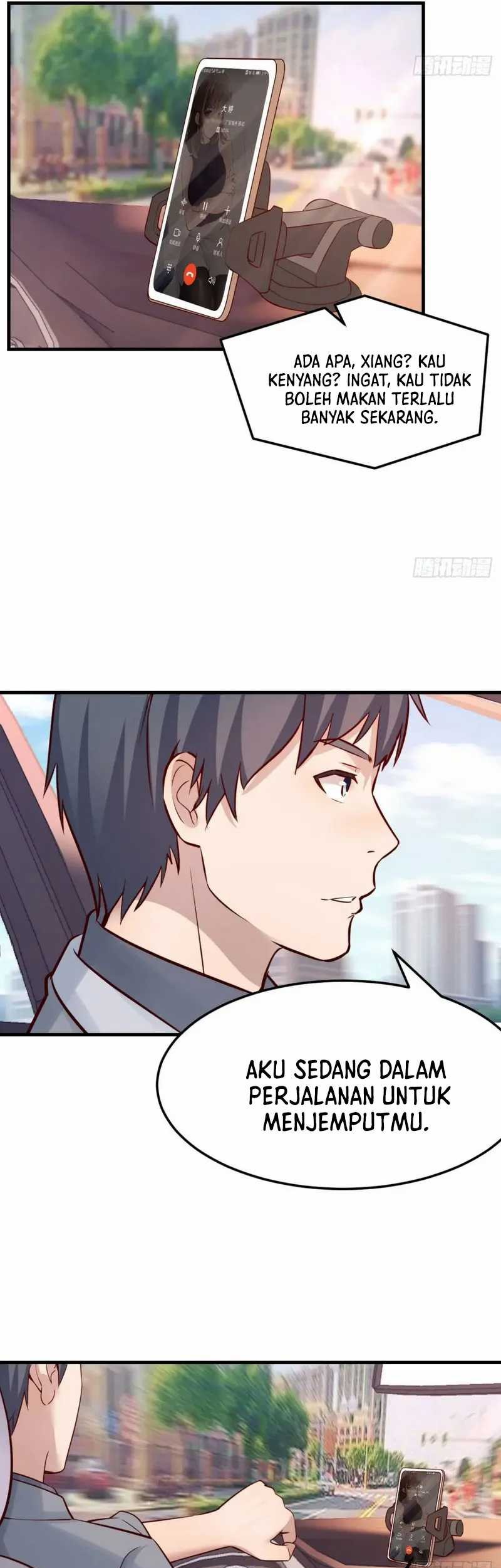 I Have Twin Girlfriends Chapter 187 Gambar 18