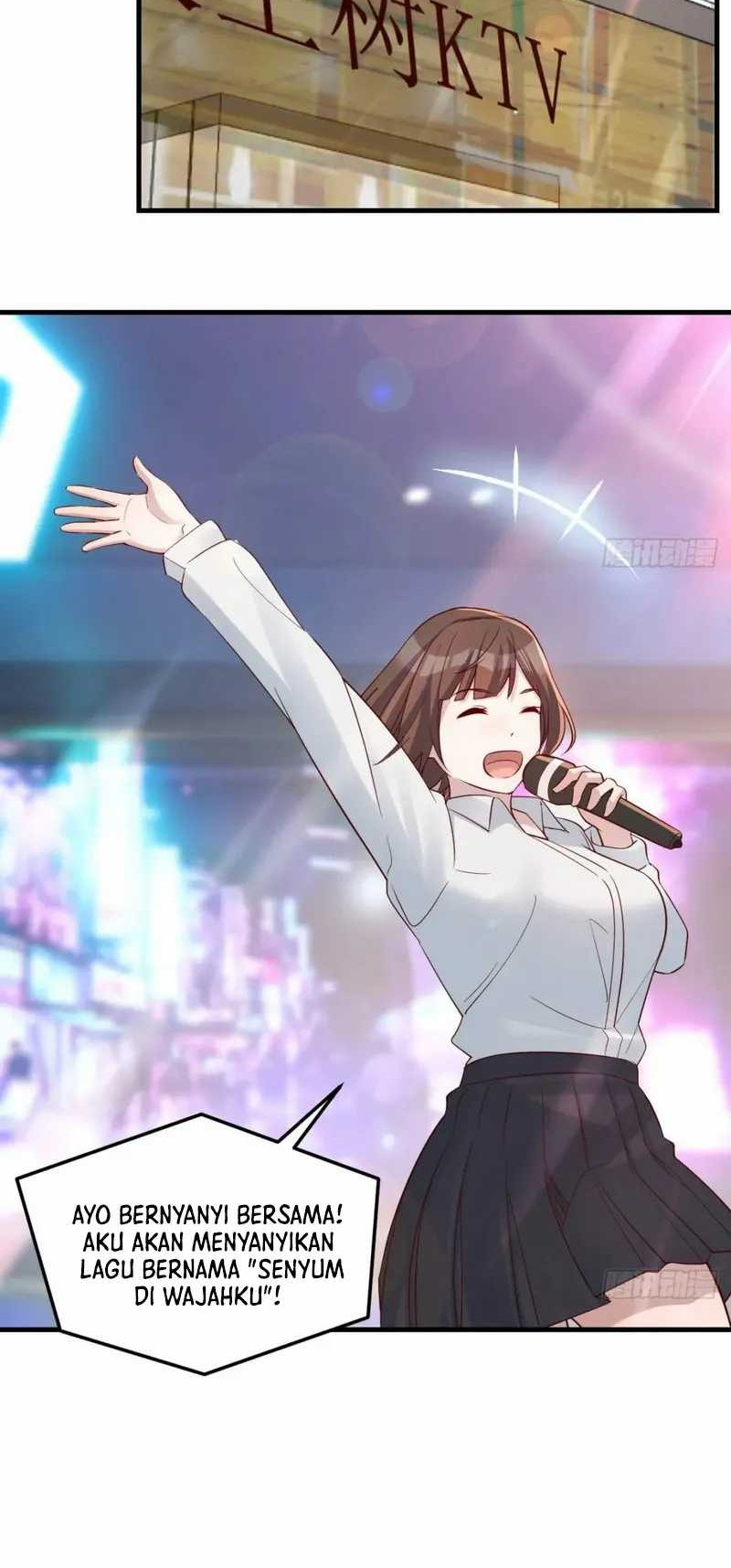 I Have Twin Girlfriends Chapter 187 Gambar 21