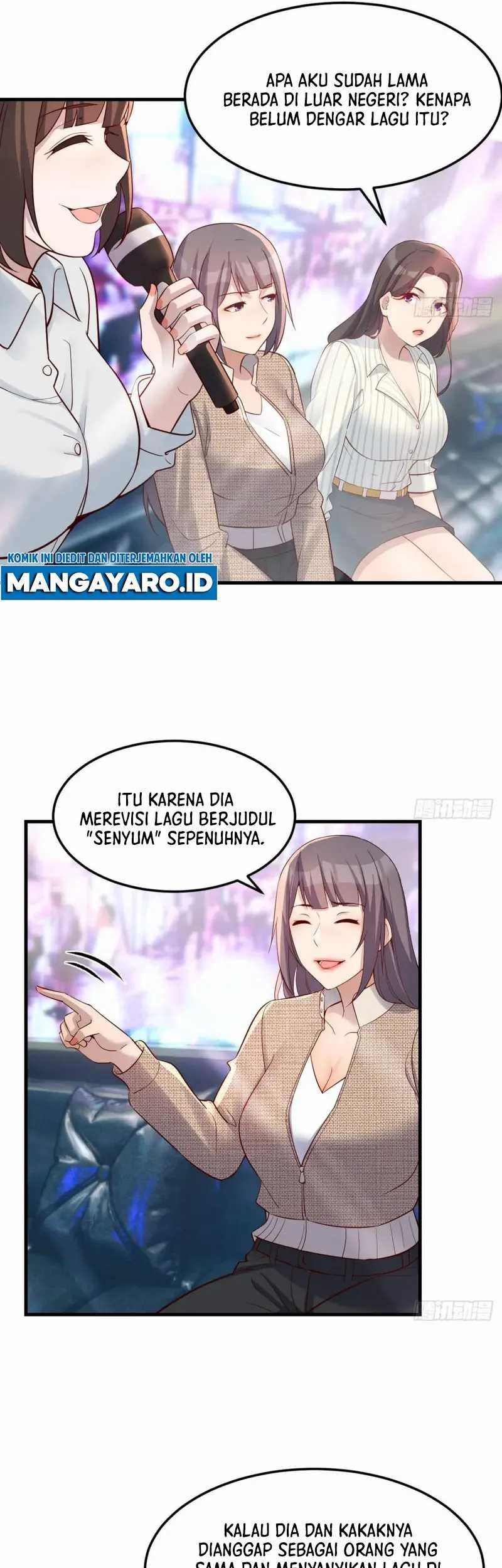 I Have Twin Girlfriends Chapter 187 Gambar 22