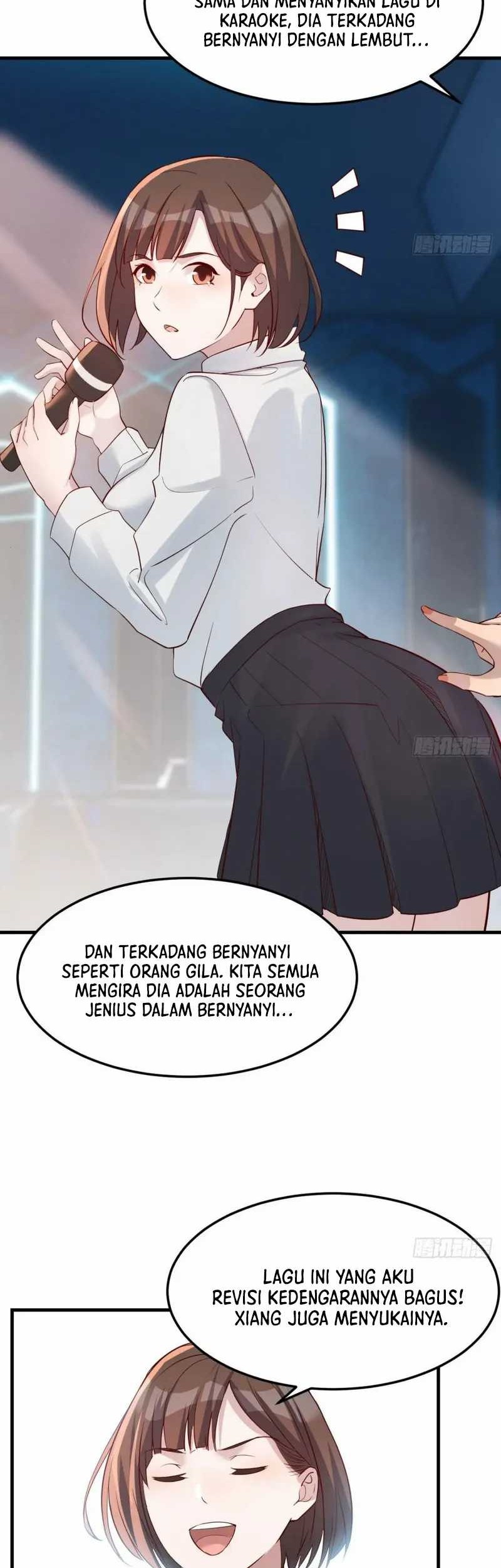 I Have Twin Girlfriends Chapter 187 Gambar 23