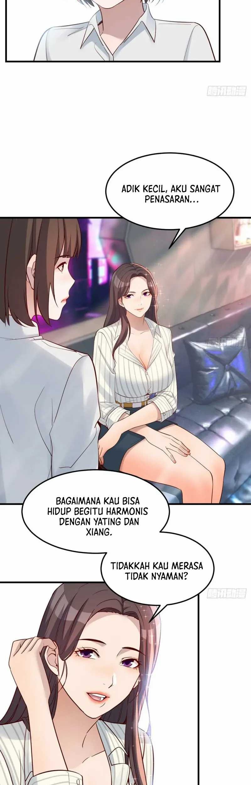 I Have Twin Girlfriends Chapter 187 Gambar 24