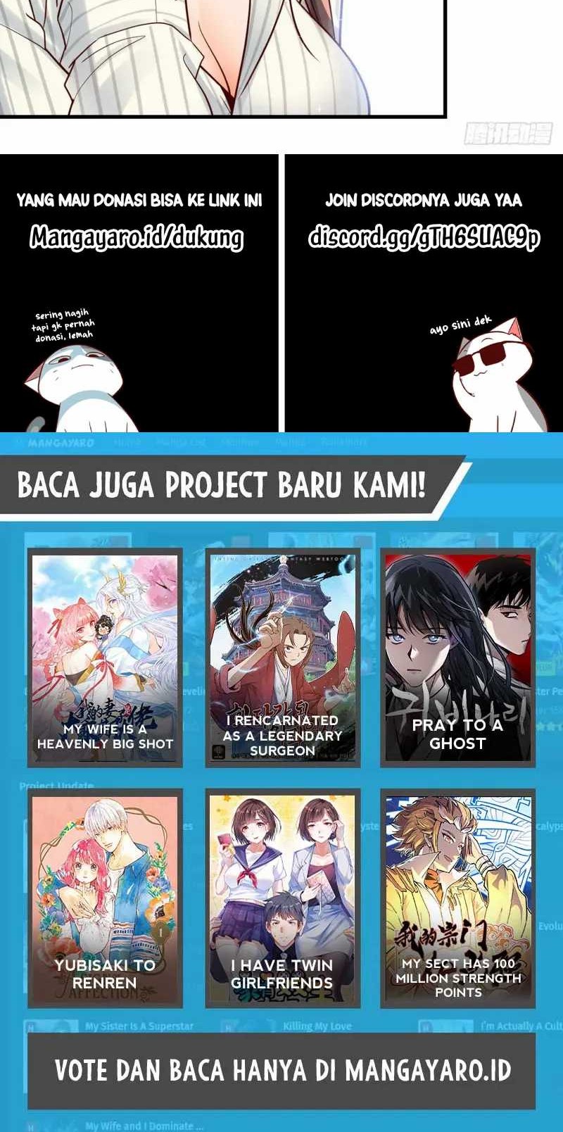 I Have Twin Girlfriends Chapter 187 Gambar 25