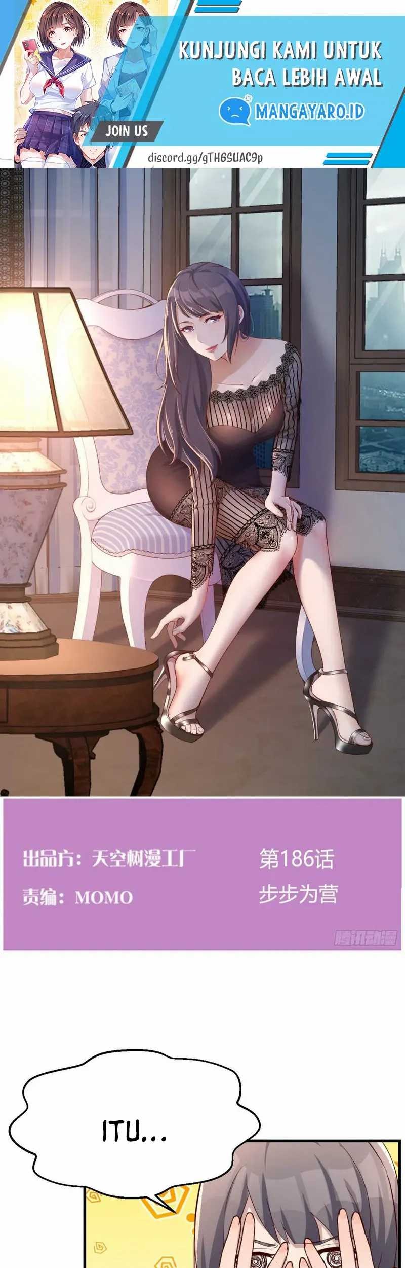 Manhua I Have Twin Girlfriends Chapter 186 gambar nomor 2