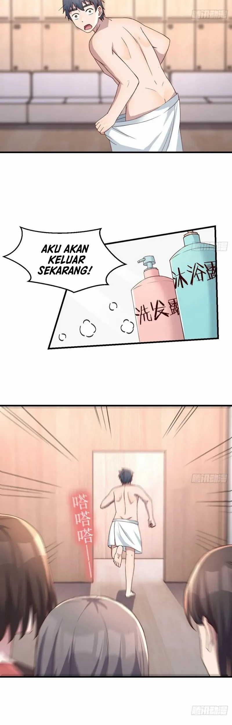 I Have Twin Girlfriends Chapter 186 Gambar 4