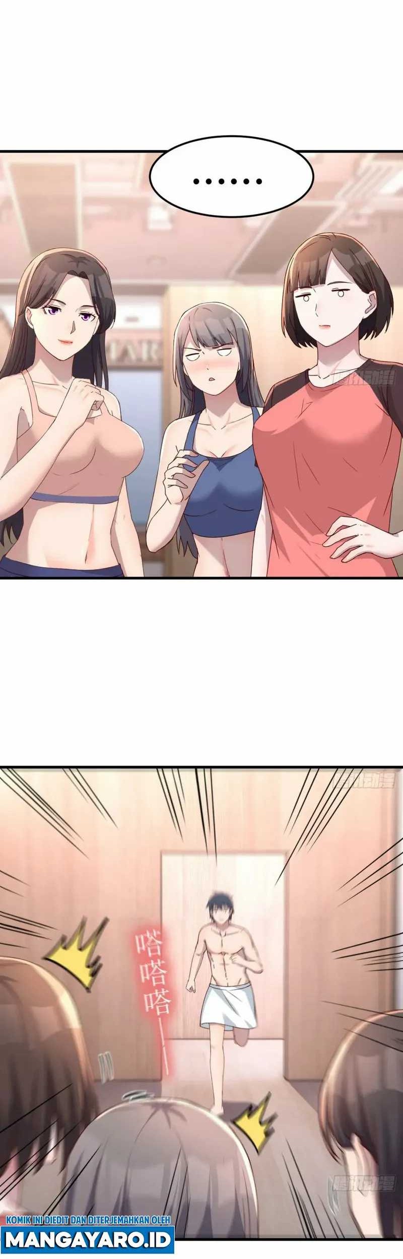 I Have Twin Girlfriends Chapter 186 Gambar 5