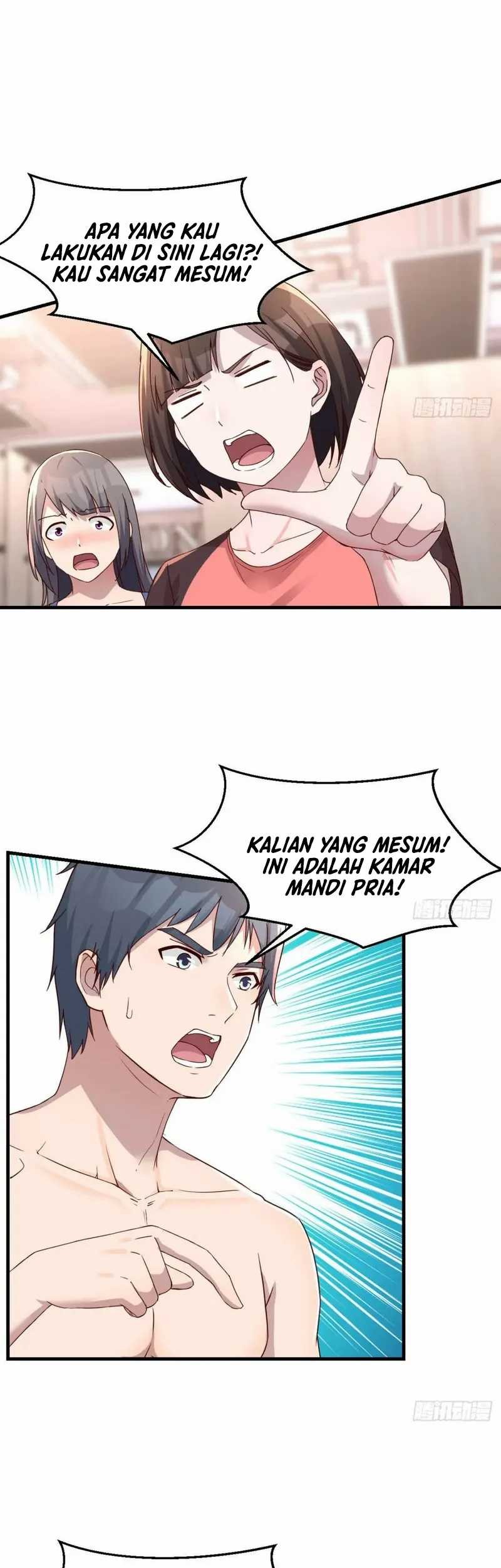 I Have Twin Girlfriends Chapter 186 Gambar 6