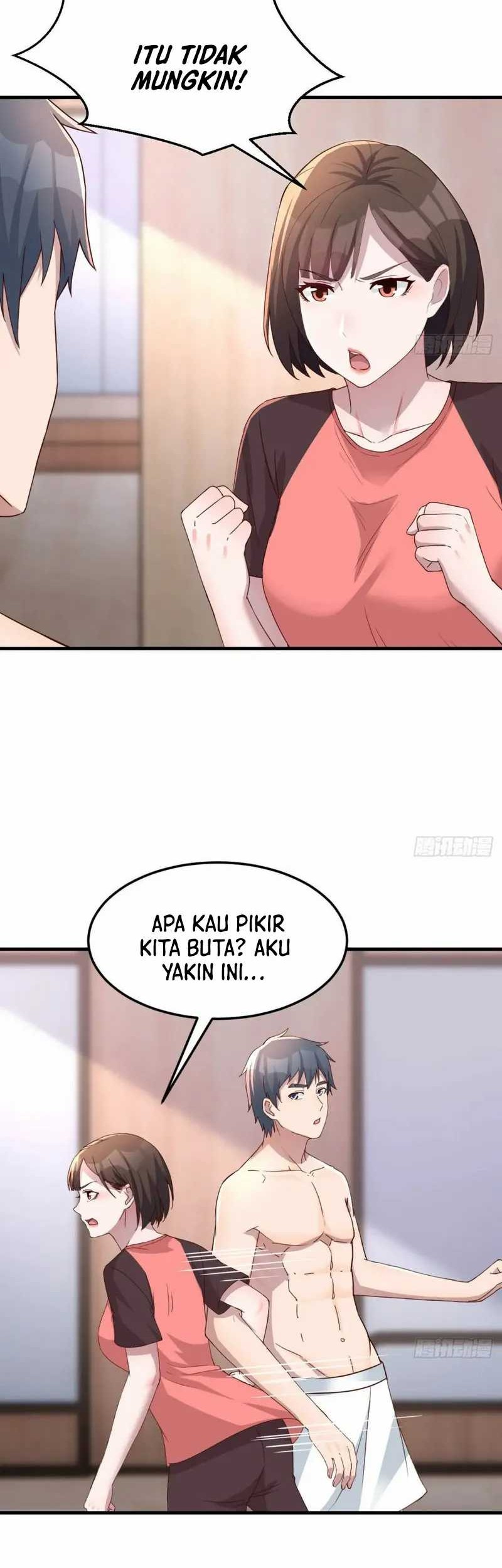 I Have Twin Girlfriends Chapter 186 Gambar 7