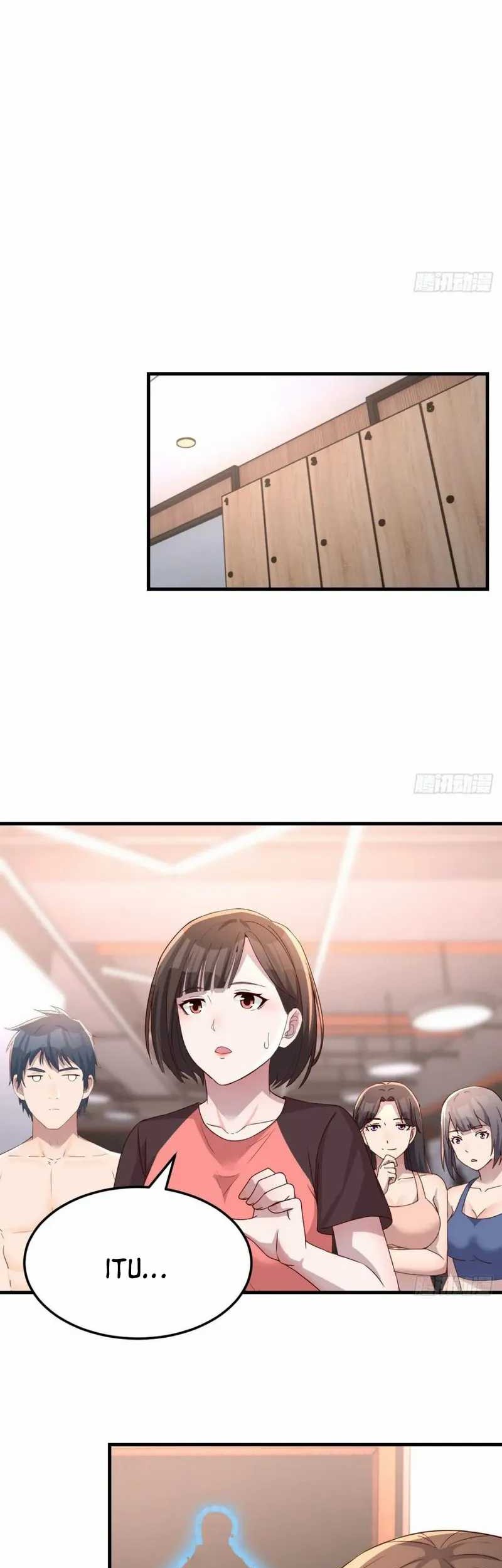 I Have Twin Girlfriends Chapter 186 Gambar 8