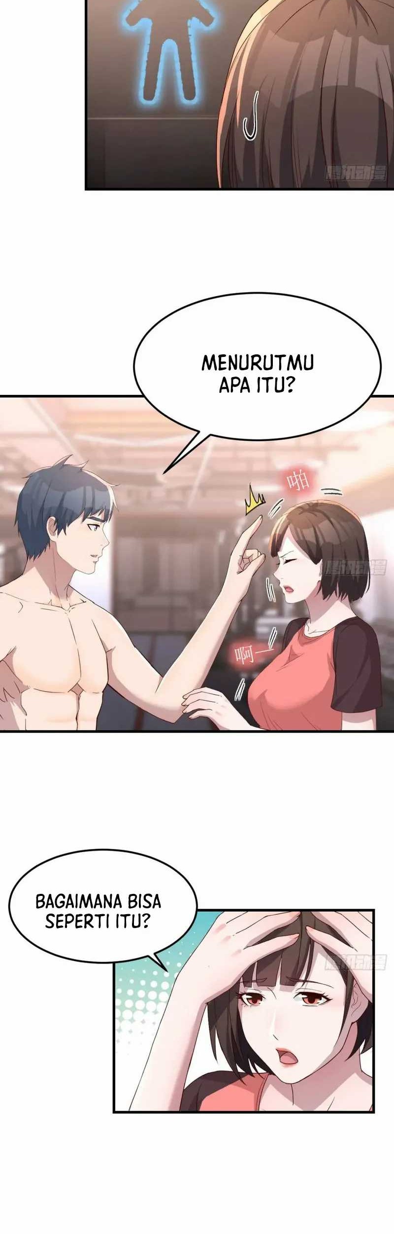 I Have Twin Girlfriends Chapter 186 Gambar 9