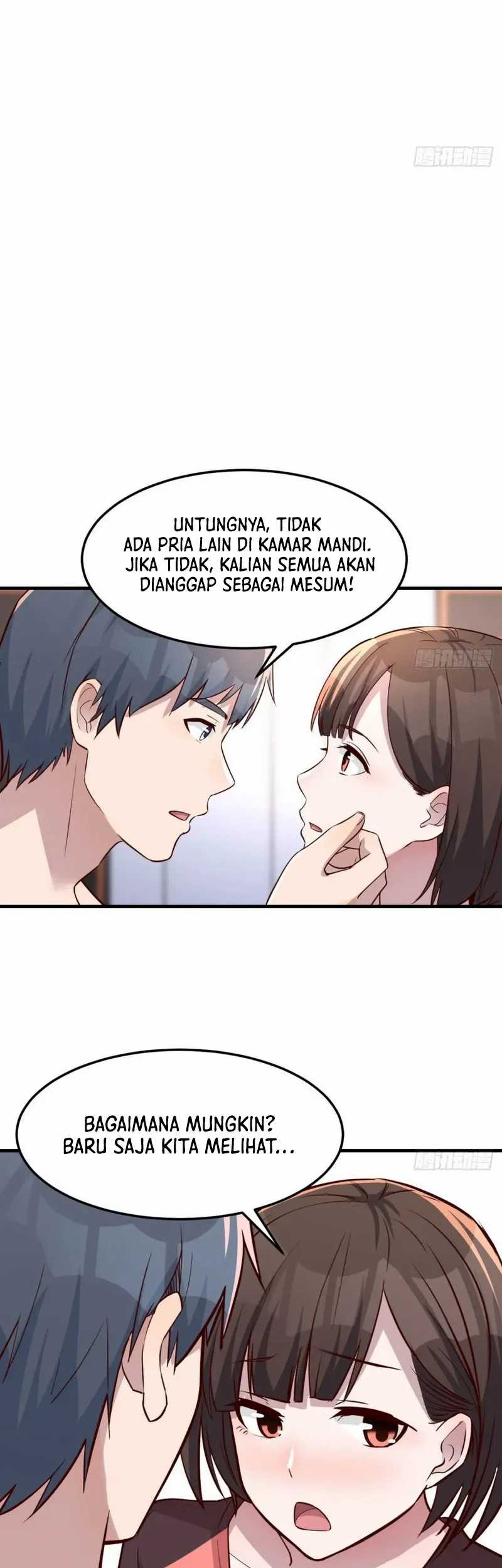 I Have Twin Girlfriends Chapter 186 Gambar 10