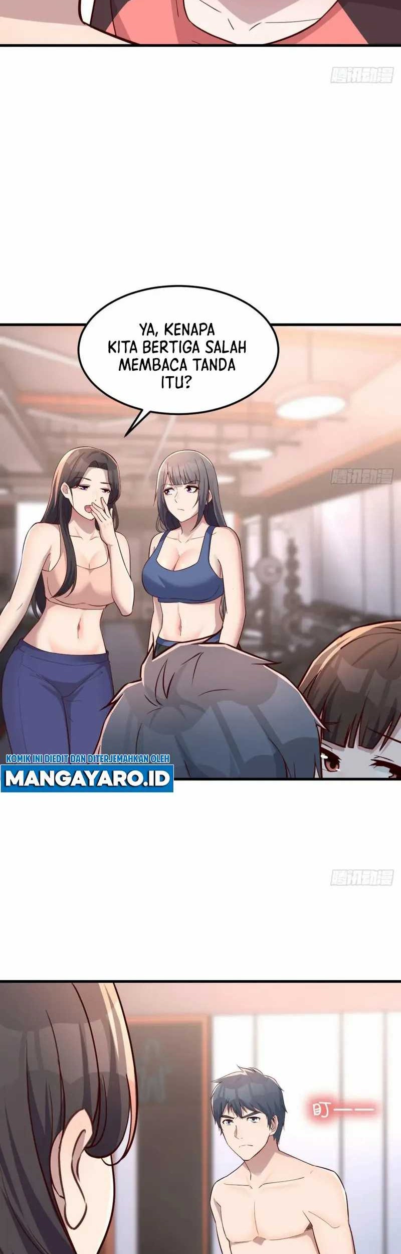 I Have Twin Girlfriends Chapter 186 Gambar 11