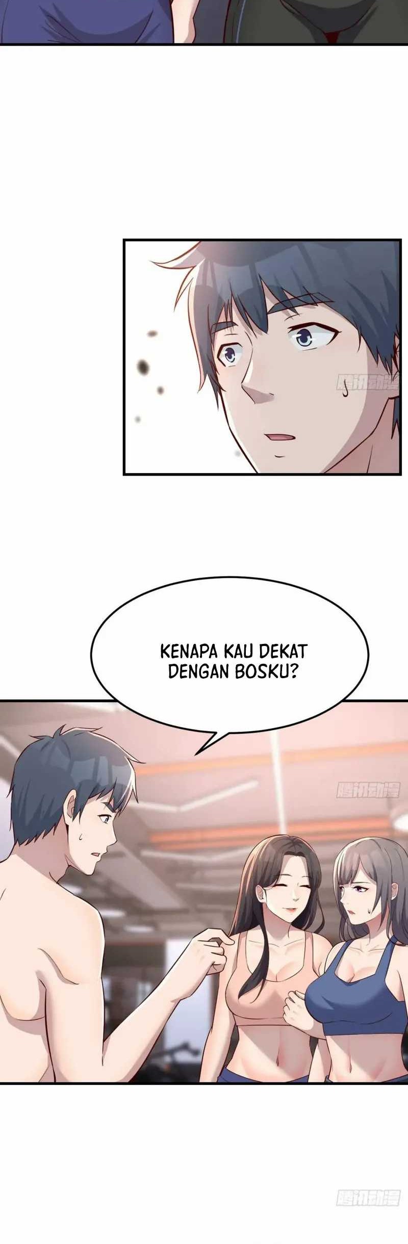 I Have Twin Girlfriends Chapter 186 Gambar 13