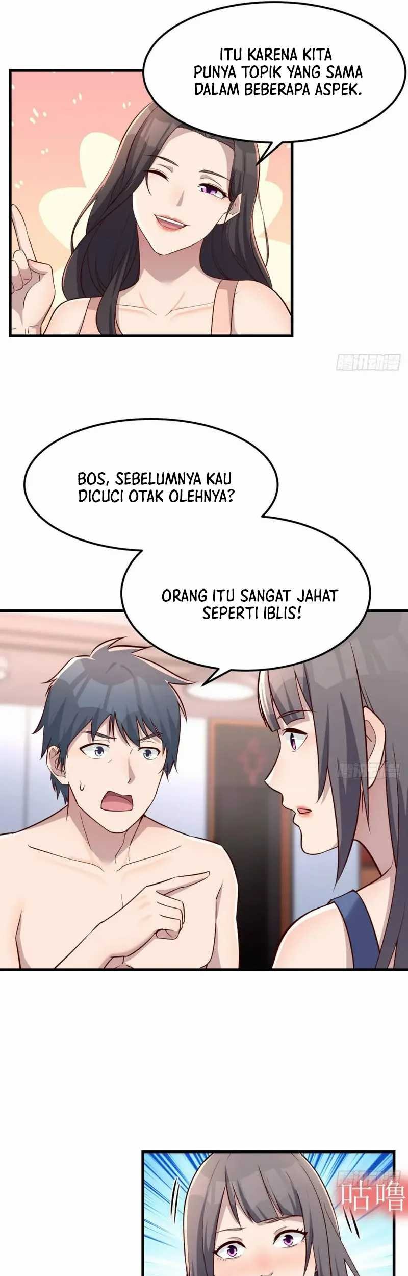 I Have Twin Girlfriends Chapter 186 Gambar 14