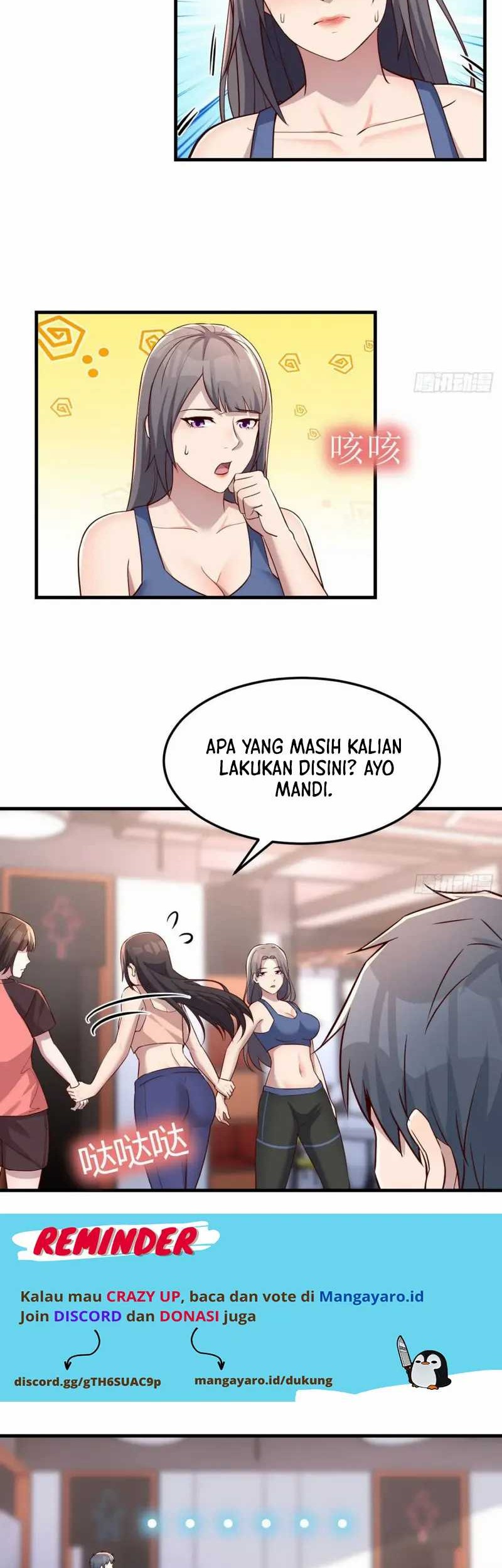 I Have Twin Girlfriends Chapter 186 Gambar 15