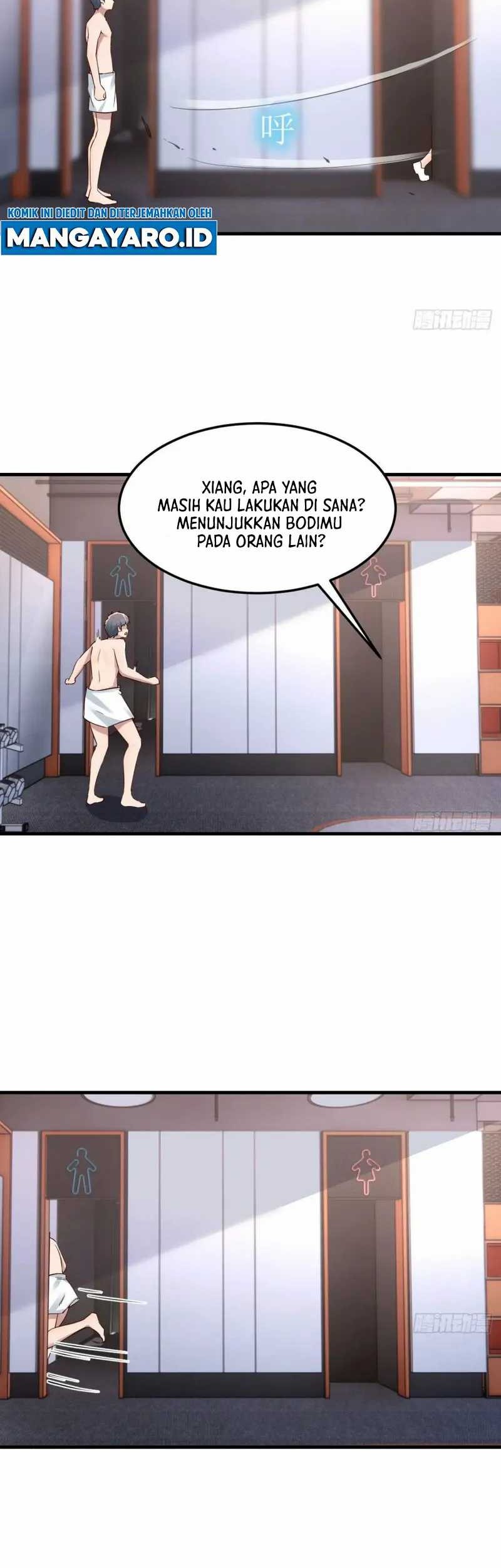 I Have Twin Girlfriends Chapter 186 Gambar 16