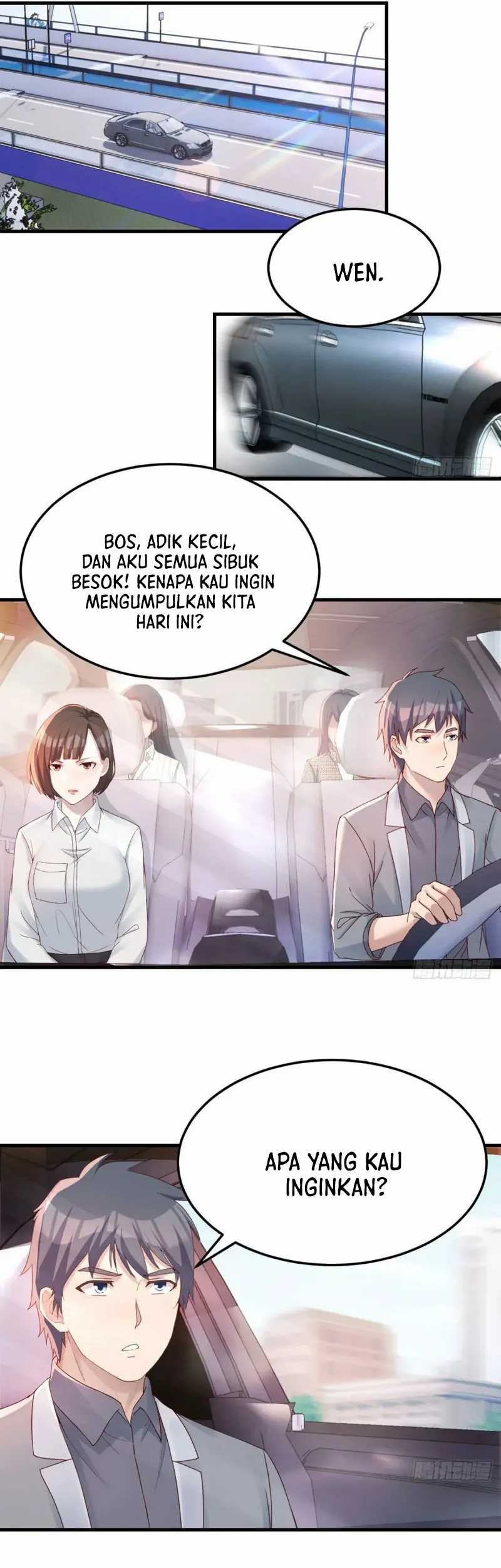 I Have Twin Girlfriends Chapter 186 Gambar 18