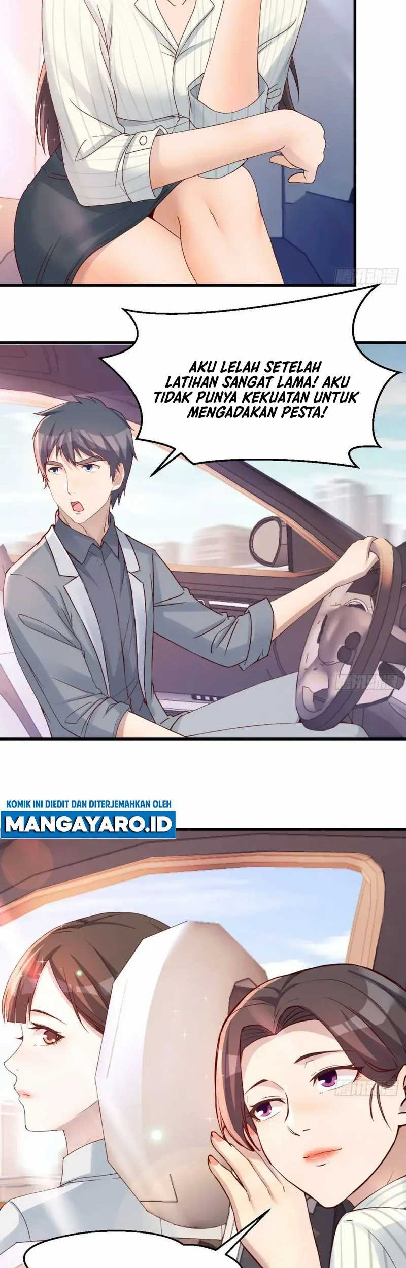 I Have Twin Girlfriends Chapter 186 Gambar 20