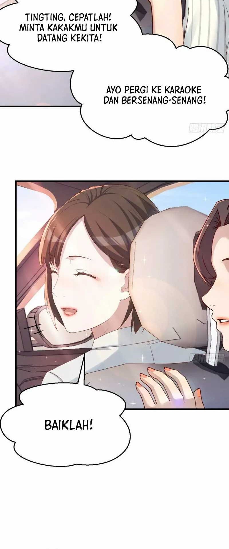 I Have Twin Girlfriends Chapter 186 Gambar 21