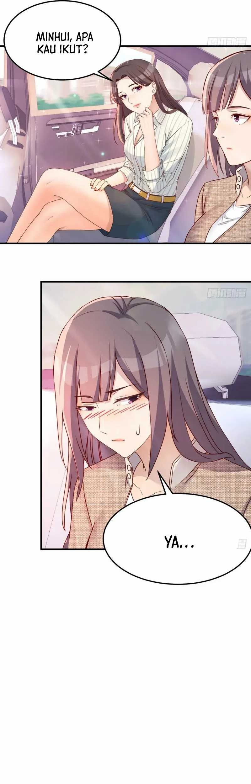 I Have Twin Girlfriends Chapter 186 Gambar 22