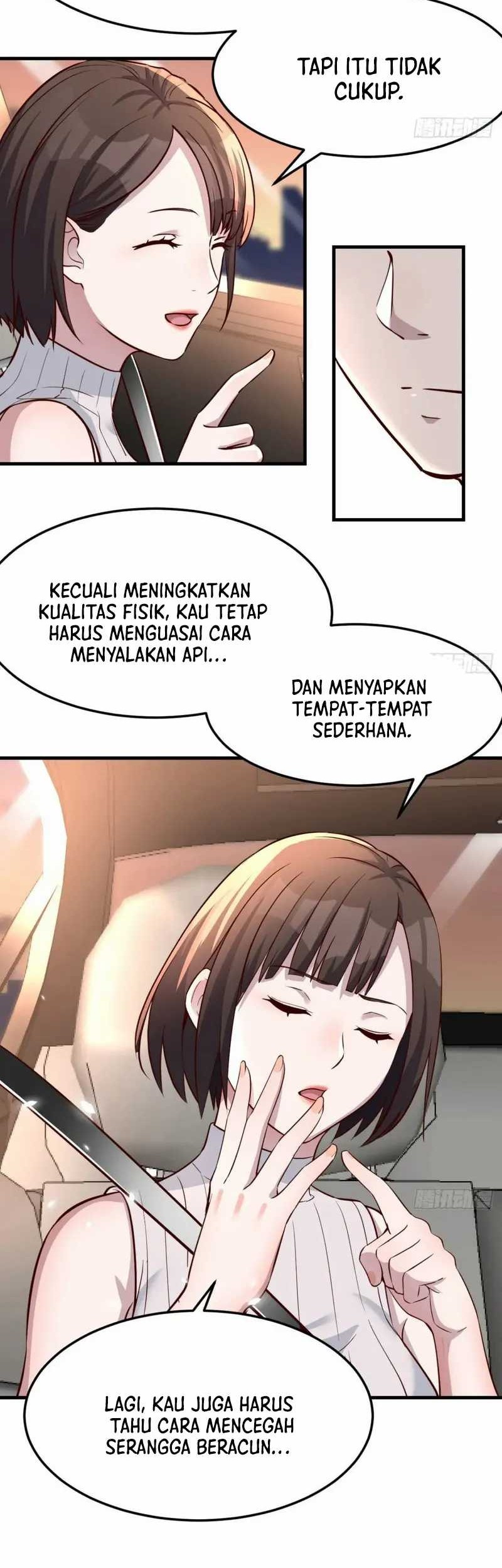 I Have Twin Girlfriends Chapter 189 Gambar 3