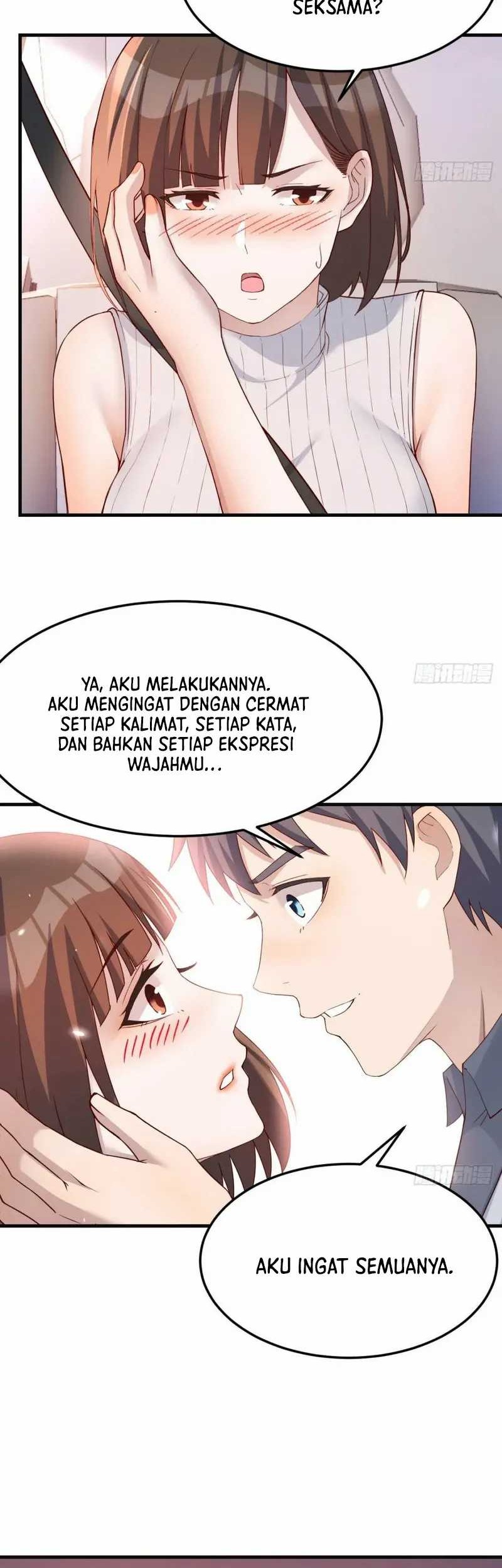 I Have Twin Girlfriends Chapter 189 Gambar 5