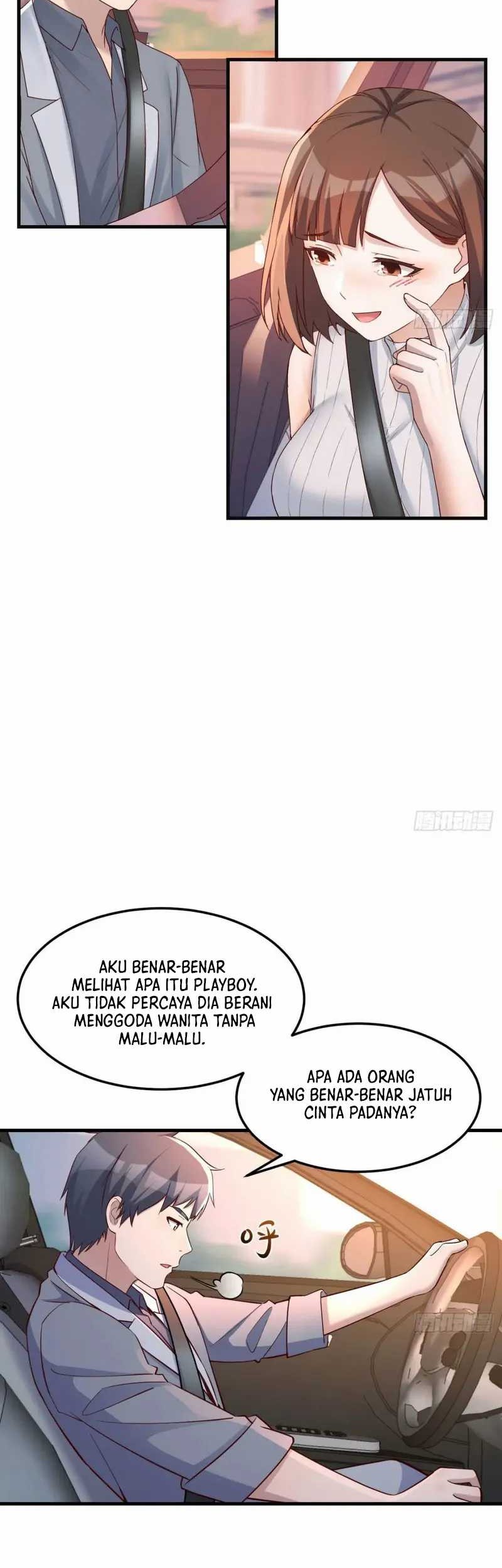 I Have Twin Girlfriends Chapter 189 Gambar 12