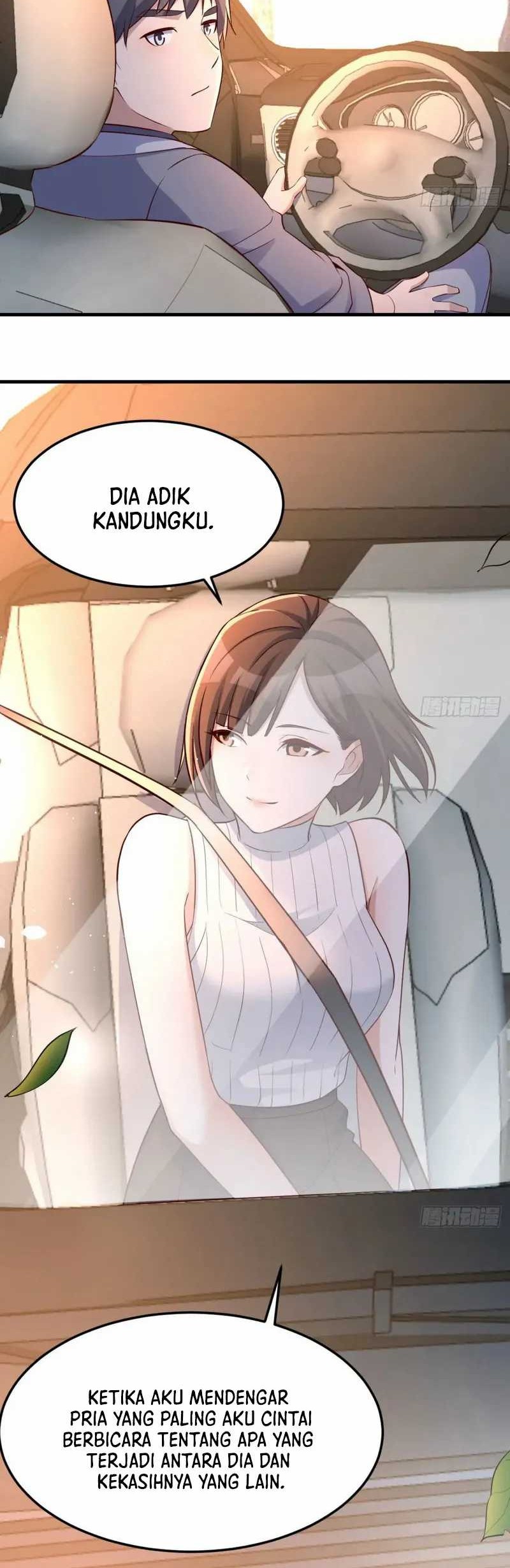 I Have Twin Girlfriends Chapter 189 Gambar 17