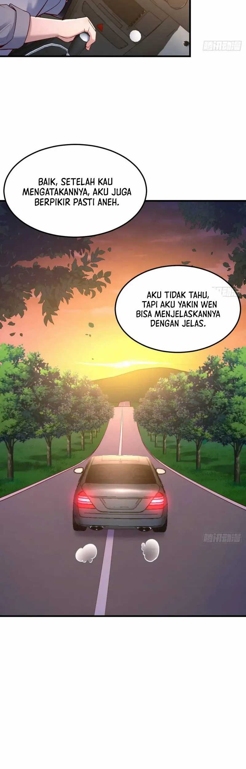 I Have Twin Girlfriends Chapter 189 Gambar 19