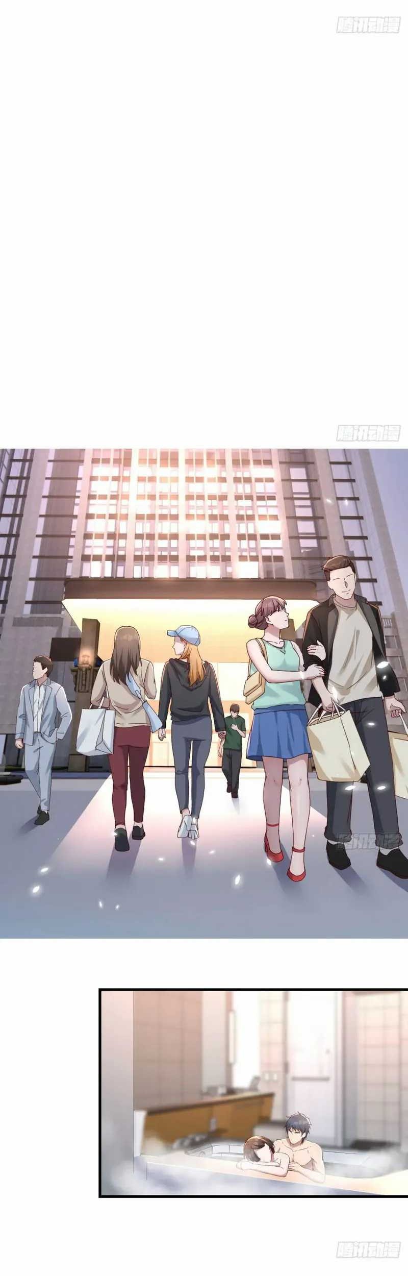 I Have Twin Girlfriends Chapter 189 Gambar 20