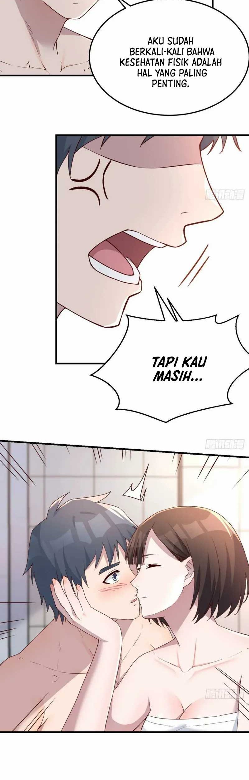 I Have Twin Girlfriends Chapter 189 Gambar 23