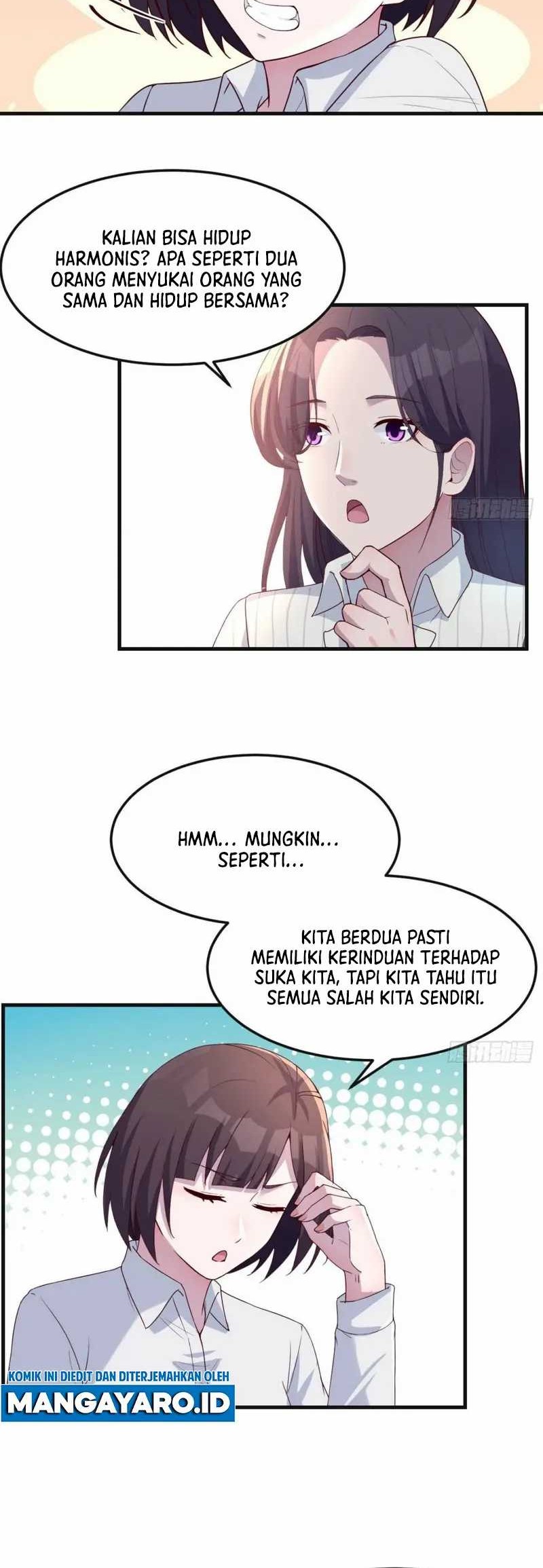 I Have Twin Girlfriends Chapter 188 Gambar 5