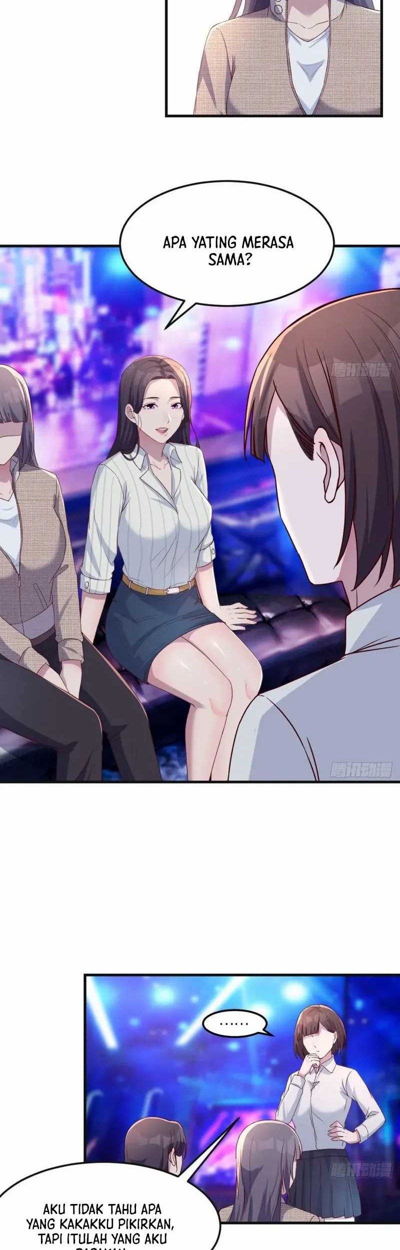 I Have Twin Girlfriends Chapter 188 Gambar 7