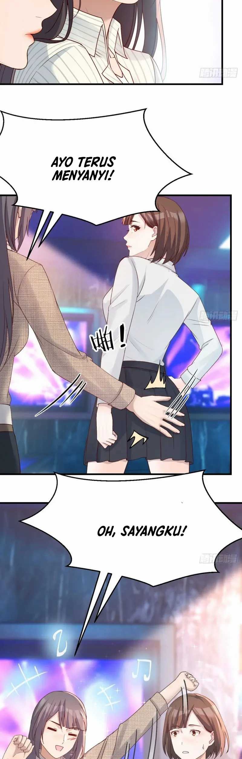 I Have Twin Girlfriends Chapter 188 Gambar 12