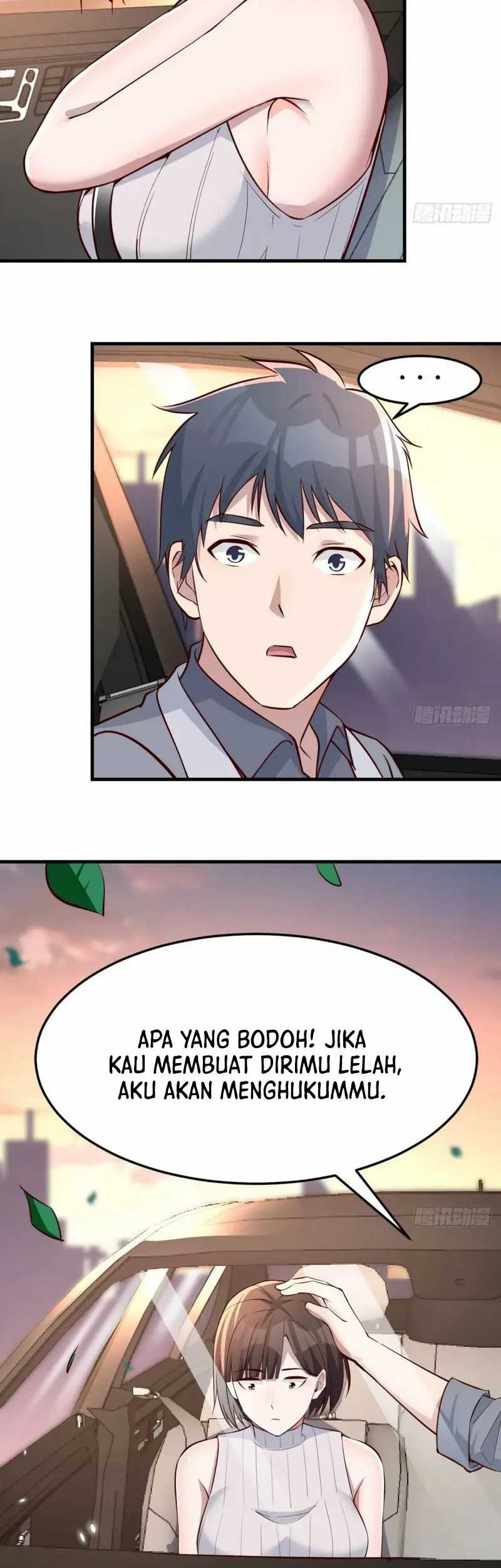 I Have Twin Girlfriends Chapter 188 Gambar 19