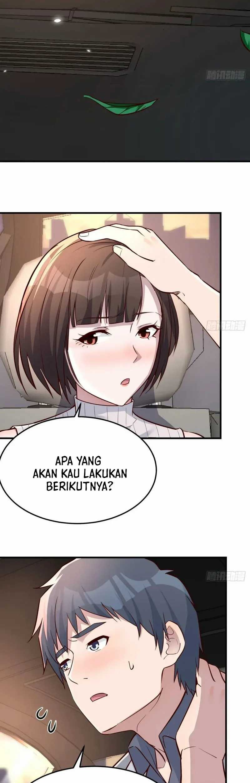 I Have Twin Girlfriends Chapter 188 Gambar 20