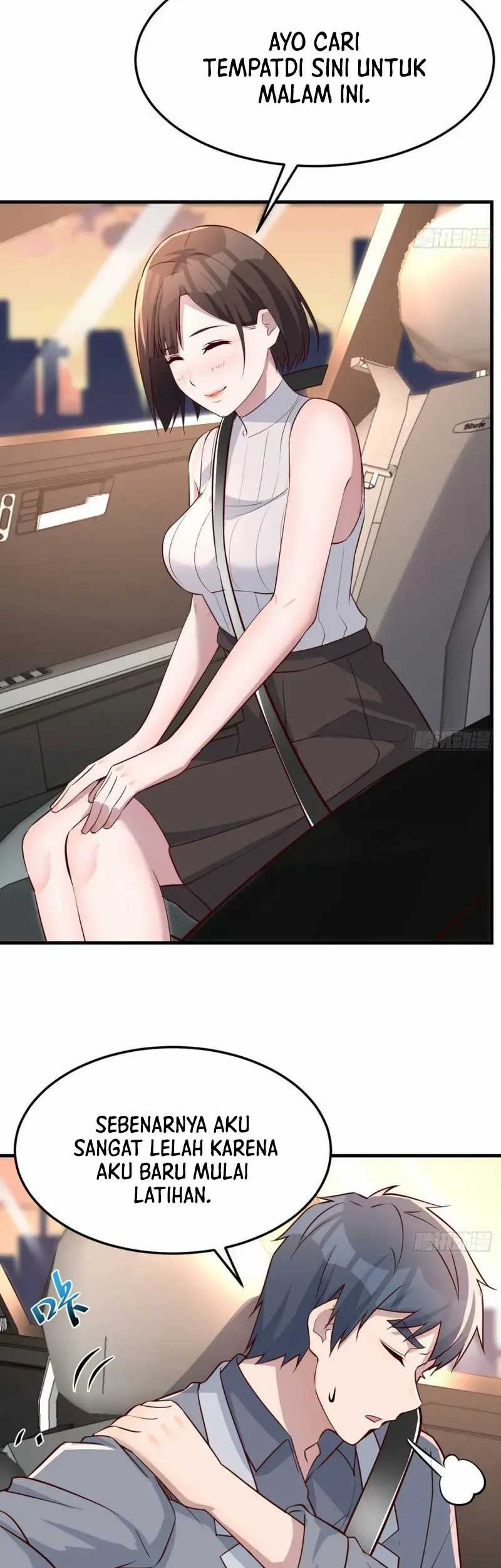 I Have Twin Girlfriends Chapter 188 Gambar 23