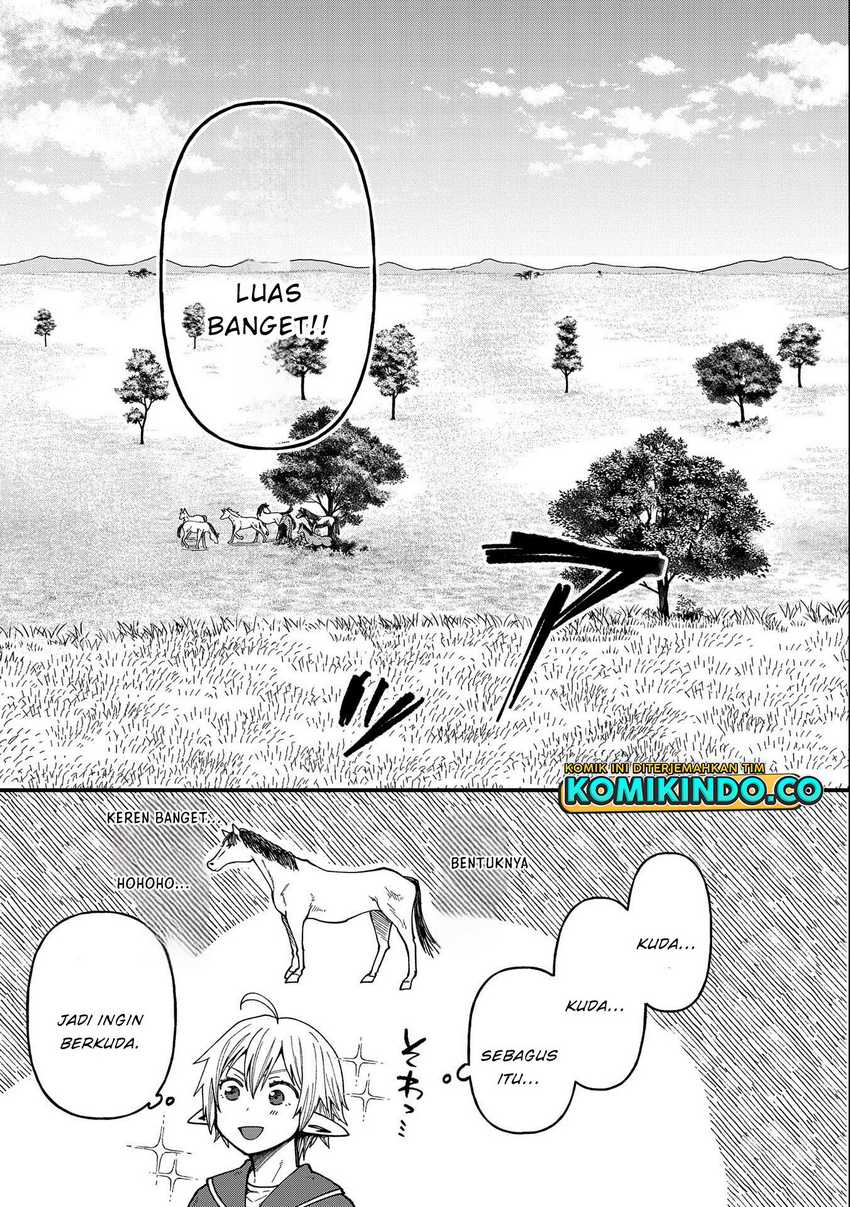 Tensei Shite High Elf ni Narimashitaga, Slow Life wa 120-nen de Akimashita Chapter 24 Gambar 14