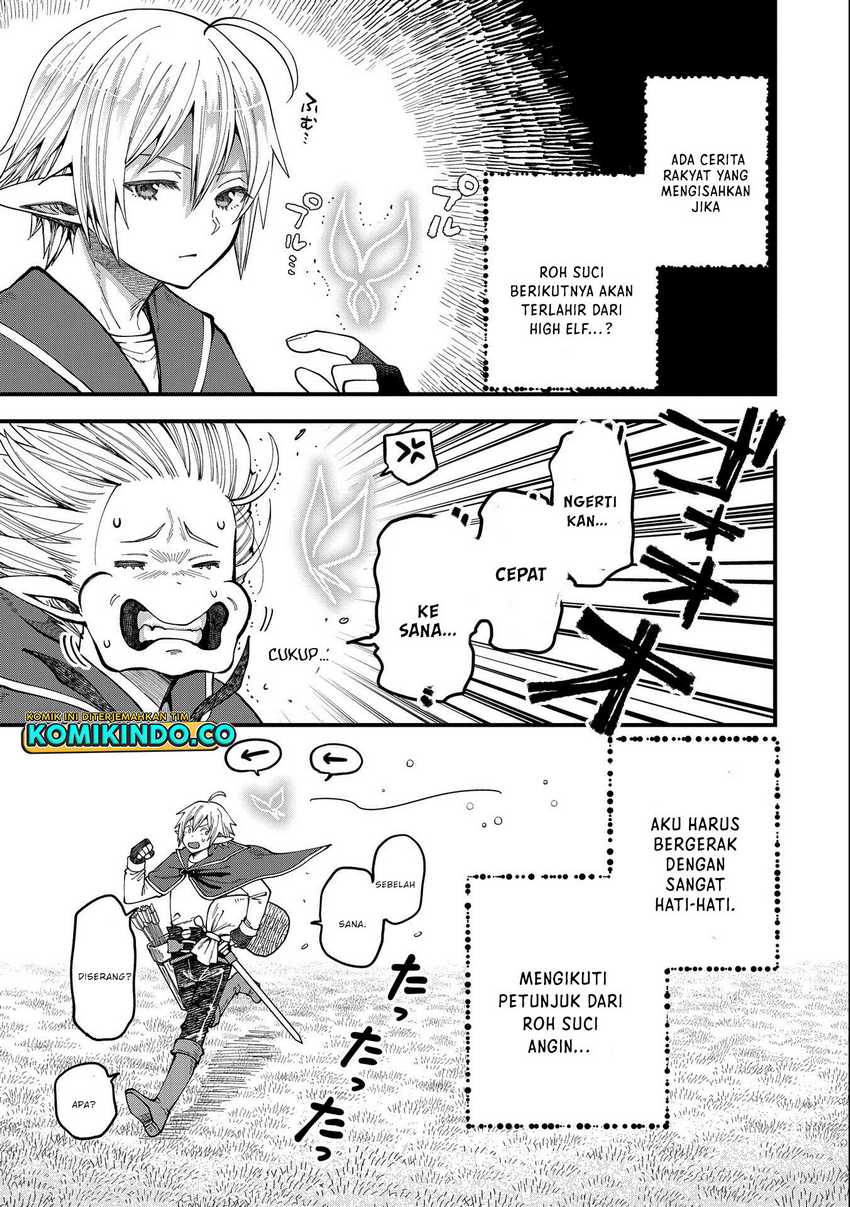 Tensei Shite High Elf ni Narimashitaga, Slow Life wa 120-nen de Akimashita Chapter 24 Gambar 18