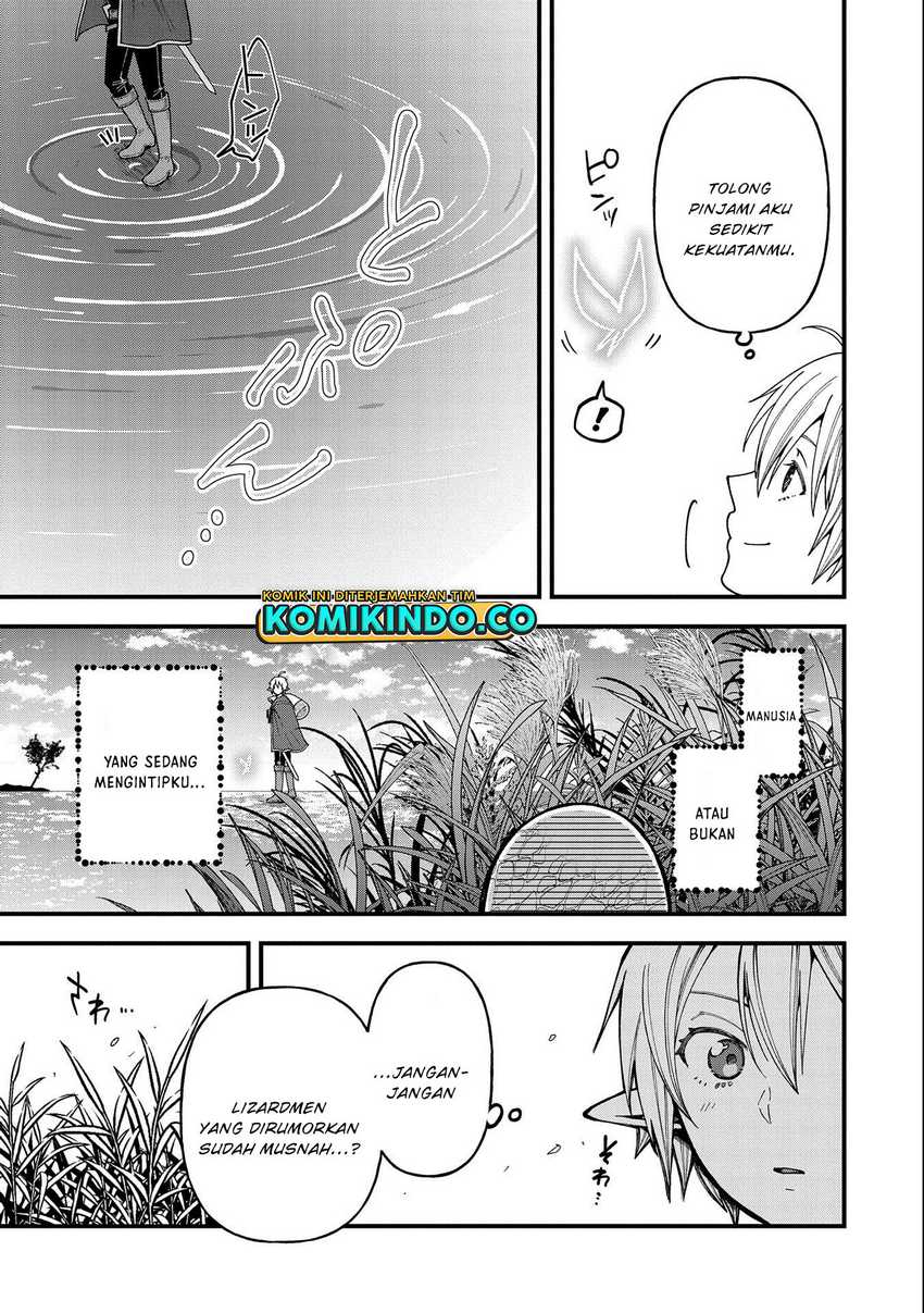Tensei Shite High Elf ni Narimashitaga, Slow Life wa 120-nen de Akimashita Chapter 24 Gambar 10