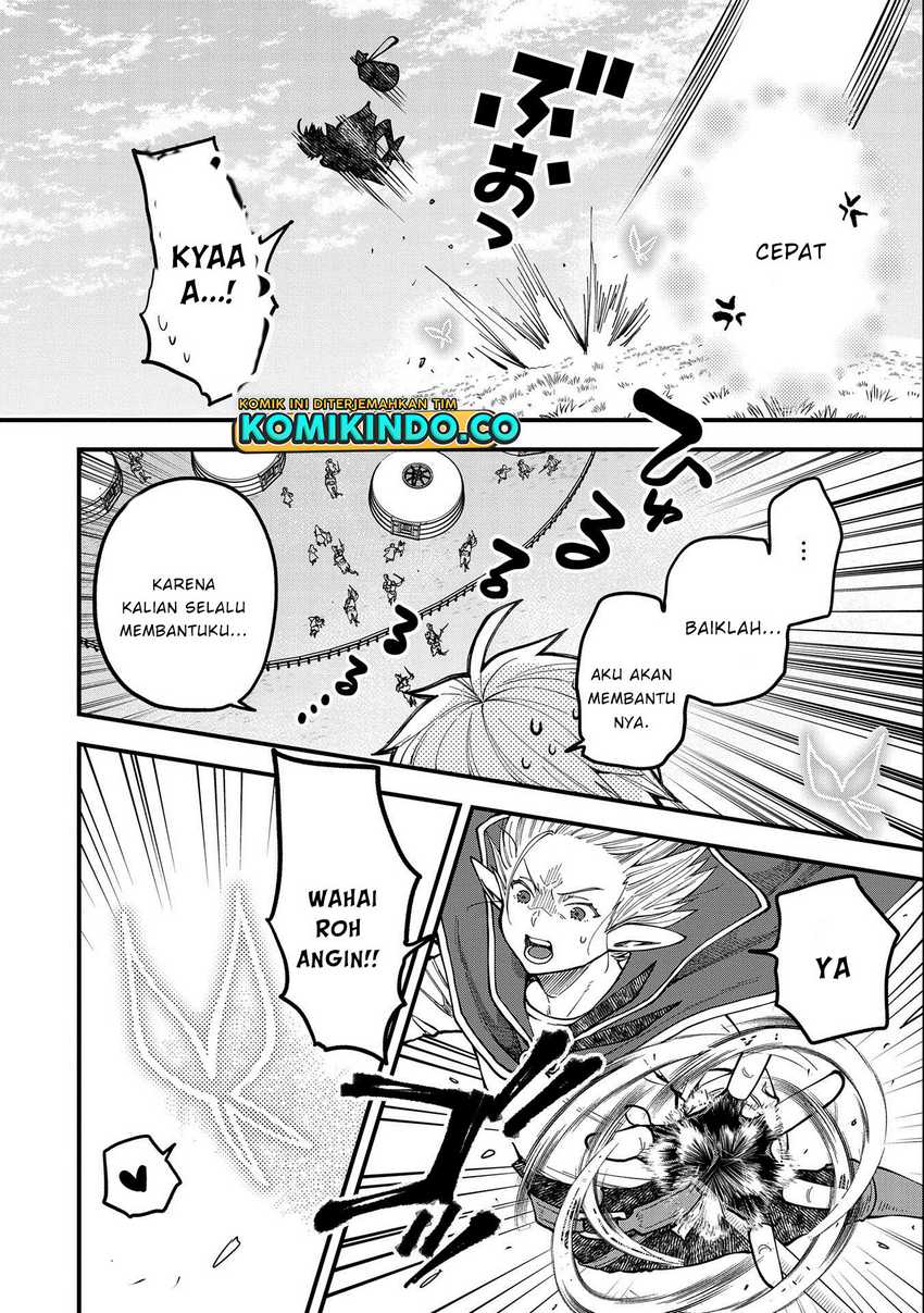 Tensei Shite High Elf ni Narimashitaga, Slow Life wa 120-nen de Akimashita Chapter 24 Gambar 21