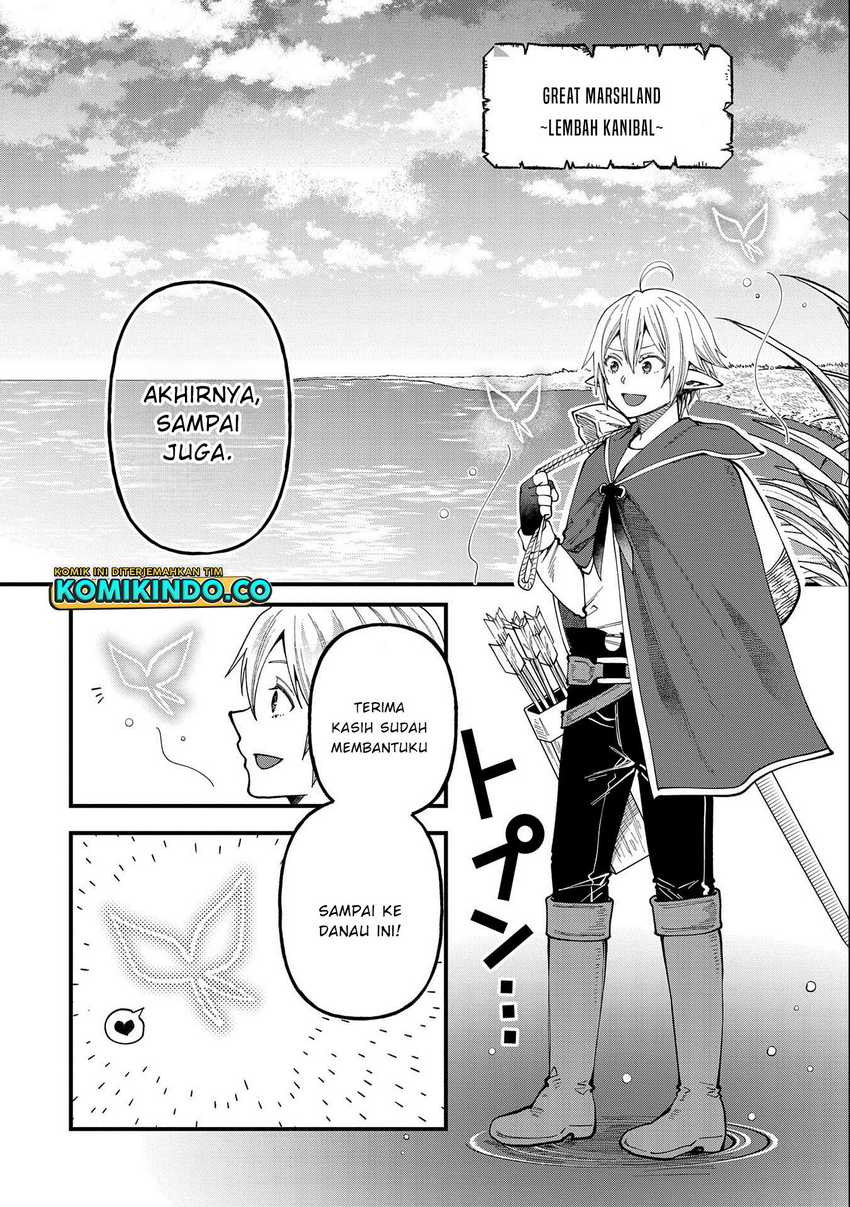 Tensei Shite High Elf ni Narimashitaga, Slow Life wa 120-nen de Akimashita Chapter 24 Gambar 3